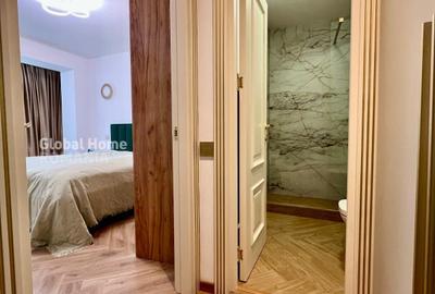 Apartament cu 2 camere semidecomandat, mobilat în Unirii - 5