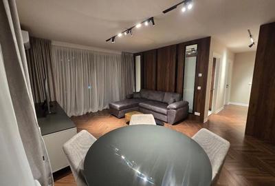 3 camere de închiriat | Băneasa | 2 LOCURI PARCARE + PRIVELIȘTE PADURE - 2