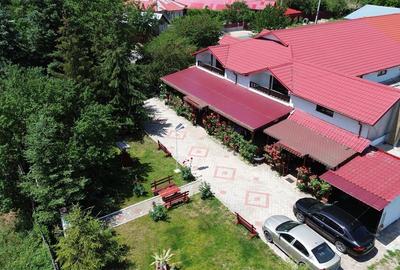Casa cu teren si sala de evenimente de vanzare in Odobesti - 5