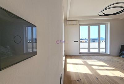 Comision 0 Penthouse 3 Camere 104 mp.  Terasa 43 mp. Tractorul - 4