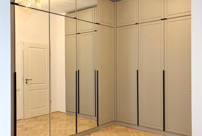 Apartament cu 3 camere semidecomandat, mobilat în Aviatorilor - 9