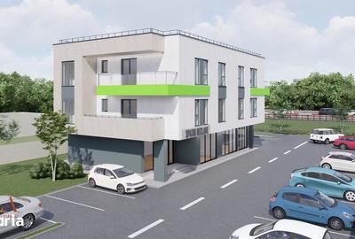 Apartament cu 2 camere în Central - 9