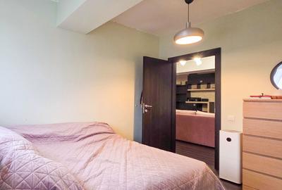 Apartament cu 3 camere decomandat, mobilat în 13 Septembrie - 5