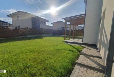 Casă cu 4 camere cu Teren 139 Mp în Apahida - 1
