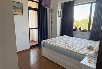 Inchiriat 3 camere Bucurestii Noi - 2