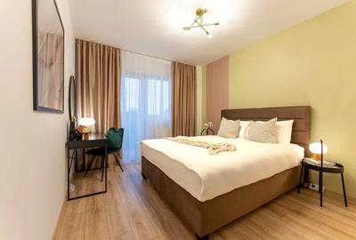 Apartament cu 2 camere decomandat, mobilat în Giurgiului - 4