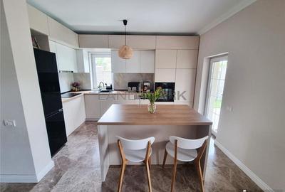 Unitate in Duplex stil mediteranean mobilat zona centrala Dumbravita - 16