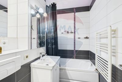 Apartament cu 3 camere semidecomandat, mobilat în Astra - 5