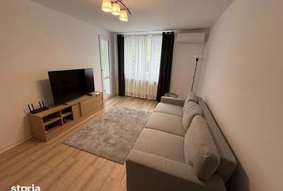 Apartament cu 3 camere semidecomandat, mobilat în Titan - 7
