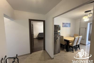 Apartament cu 3 camere decomandat, mobilat în Anda - 3