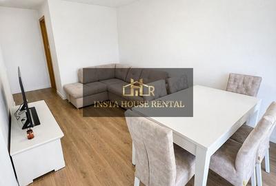 Apartament cu 3 camere semidecomandat, mobilat în Domenii - 1