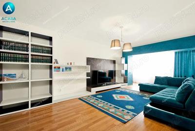 Inchiriere apartament 3 camere panorama deosebita pe Faleza Dunarii - 1