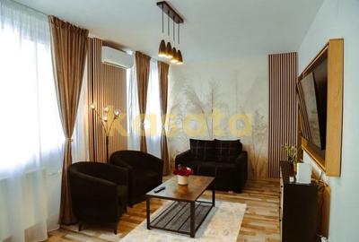 Garsonieră decomandată, mobilată în Domenii - 2