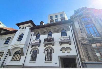 Apartament cu 3 camere, mobilat în P-ța Universității - 1