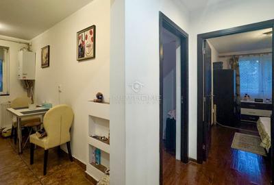 Apartament cu 2 camere decomandat, mobilat în Mănăștur - 3