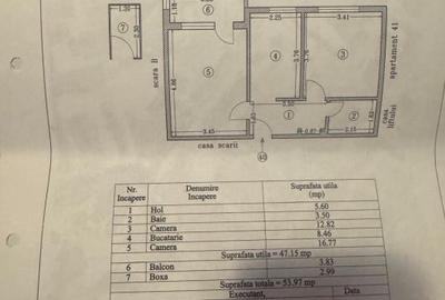APARTAMENT 2 CAMERE  | ZONA TOMIS 3 | MOBILAT | UTILAT | CITY PARK MALL - 8