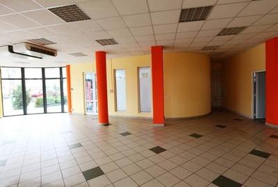 Spațiu comercial, de 208 mp, în Bogdăneștilor - 2