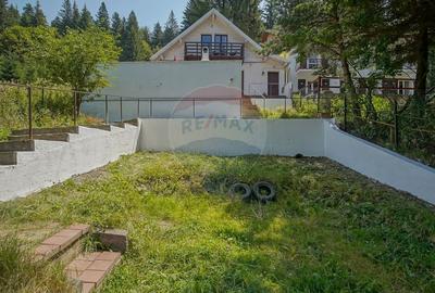 REDUCERE PRET ! Casa de vacanta la Predeal locuinta sau investitie - 25