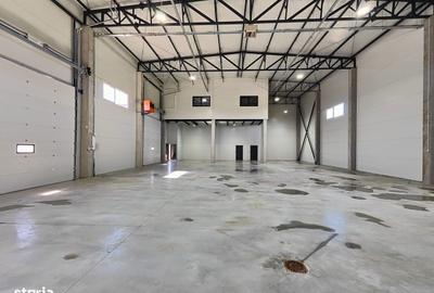 Spațiu comercial, de 600 mp, în Bartolomeu - 15