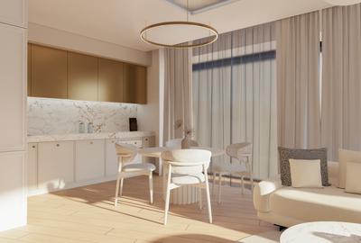 Apartament cu 3 camere în Unirii - 3