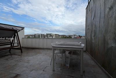 Apartament cu 3 camere decomandat, mobilat în Străulești - 17