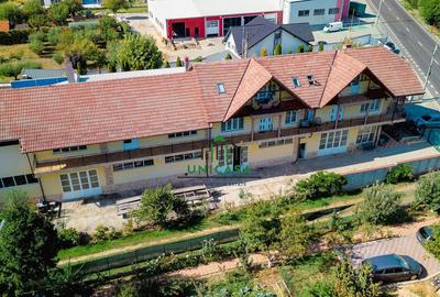 Spatiu comercial - Service Auto si Locuinte Rezidentiale - 5