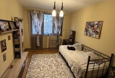 Apartament cu 2 camere decomandat în Calea București