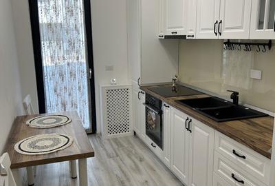 Garsonieră decomandată în Mănăștur - 1