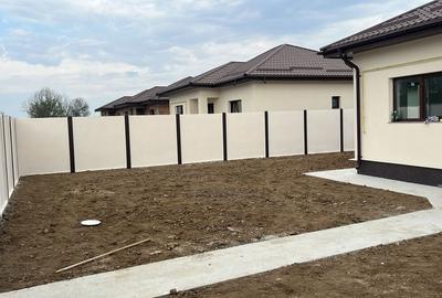 Casa 4 cam , 2 bai Toate utilitatile  Teren 410mp ! 5 min Primarie - 4