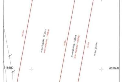 Teren de 17000 mp, în Berceni