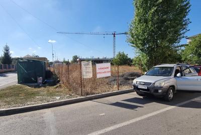 Teren premium pentru dezvoltatori – 3 deschideri, utilități pe teren Teren premium pentru dezvoltatori – 3 deschideri, utilități pe teren - 14