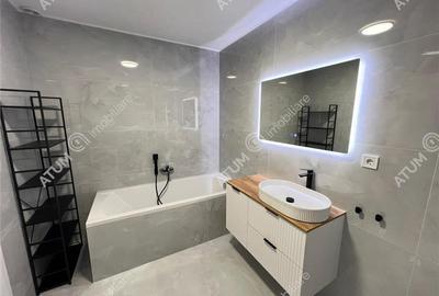 Apartament cu 3 camere decomandat, mobilat în Șelimbăr - 23