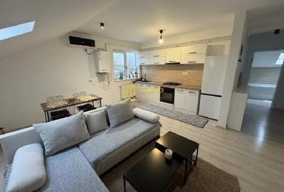 Apartament cu 2 camere decomandat în Exterior Nord - 1