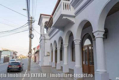 Spa?iu comercial multifunc?ional in Tecuci, 124 mp, in ZONA ZERO Spa?iu comercial multifunc?ional in Tecuci, 124 mp, in ZONA ZERO - 4