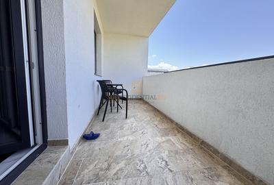 Apartament cu 2 camere semidecomandat, mobilat în Central - 10