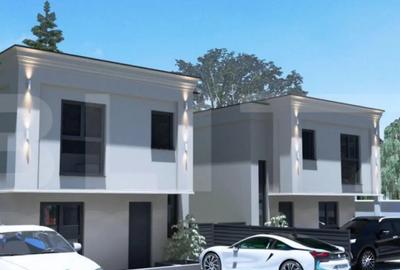 Casă cu 2 camere cu Teren 200 Mp în Central - 1