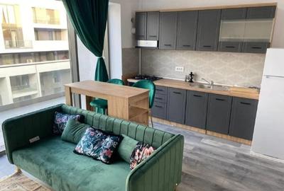 Apartament 3 camere | Metrou Pipera | Parc Verdi | Mobilat | - 6