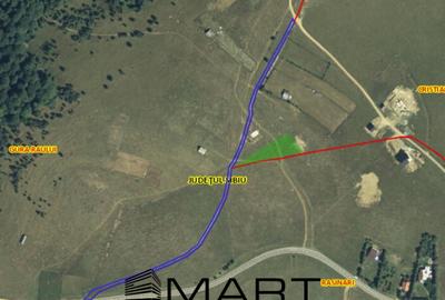 Teren intravilan zona Paltinis - 1