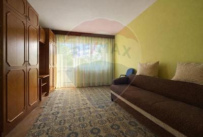 Apartament cu 2 camere nedecomandat, mobilat în Central - 2