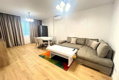 Apartament cu 3 camere decomandat, mobilat în Ștefan cel Mare - 2