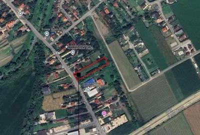 Teren de 2440 mp, în Bartolomeu - 2