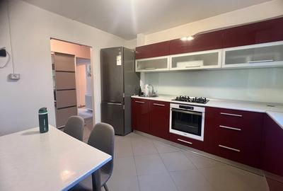 Apartament cu 3 camere decomandat, mobilat în Șagului - 5