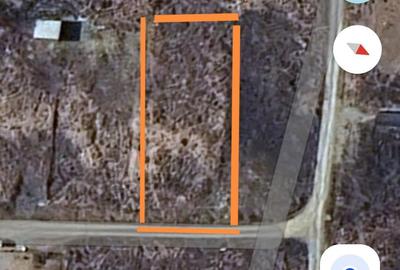 Teren de 840 mp, în Exterior Vest - 4