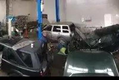 Livezeni - Inchiriere hala/ spatiu depozit/ birou - Str. Principala - 6