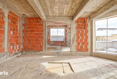 Casă cu 6 camere cu Teren 847 Mp în Hălchiu - 7