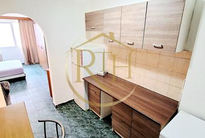 Garsonieră semidecomandată, mobilată în Complex Studențesc - 11