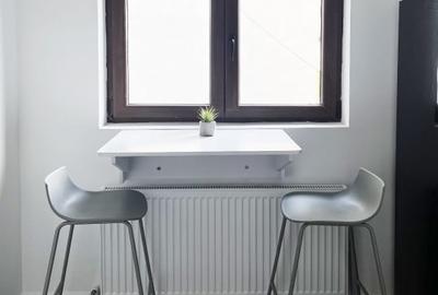Garsoniera | Dorobanti | Renovata | Centrala Proprie - 5