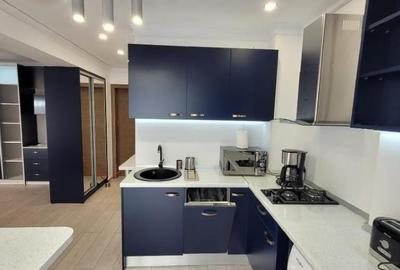 Garsonieră semidecomandată, mobilată în 13 Septembrie - 4