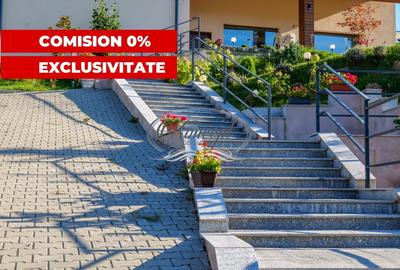 Casa unicat cu panorama si teren generos in Feleac - 12