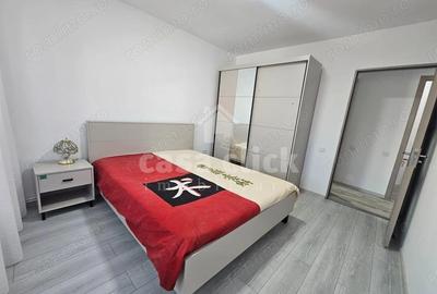 Apartament deosebit cu 3 camere, prima inchiriere, complet renovat ?i mobilat modern I.C. Frimu - 8